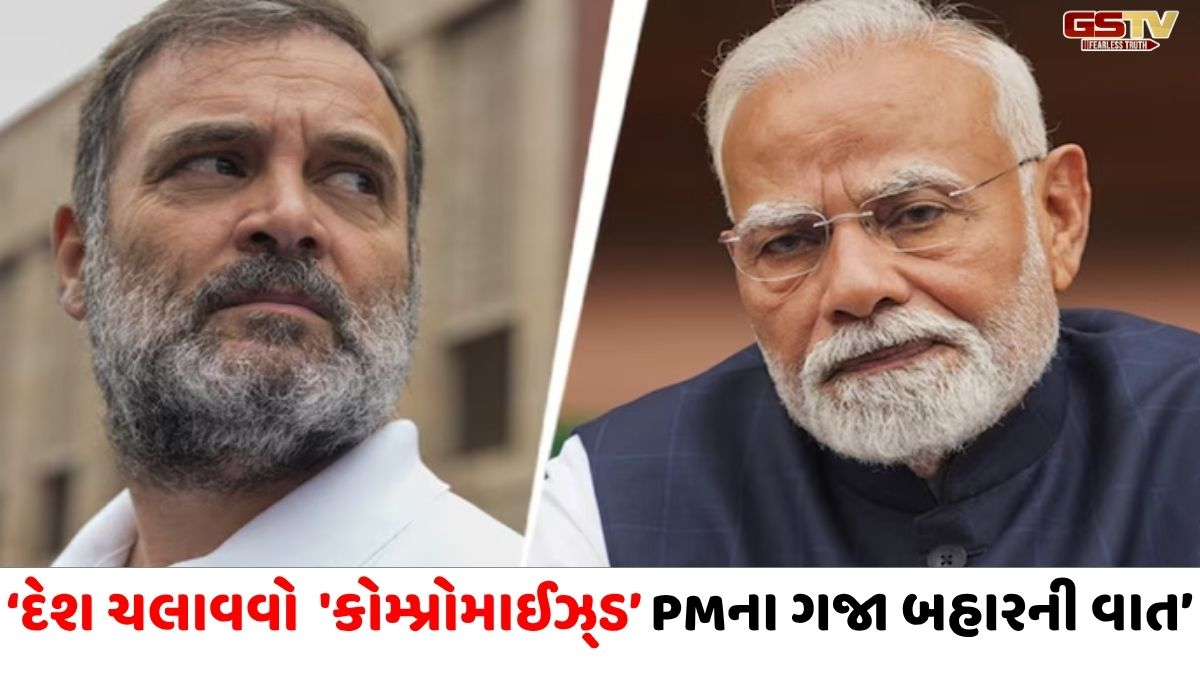 VIDEO : 'મોદીજીએ જનતા પાસે બલિદાન માંગ્યું, સરકારની નિષ્ફળતાનો લોકો બનશે ભોગ; રાહુલ ગાંધીના પ્રહાર 