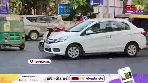 VIDEO: અમદાવાદ અગનભઠ્ઠીમાં ફેરવાયું, તાપમાન 44 ડિગ્રી સુધી પહોંચી જતાં શહેરીજનો અકળાયા