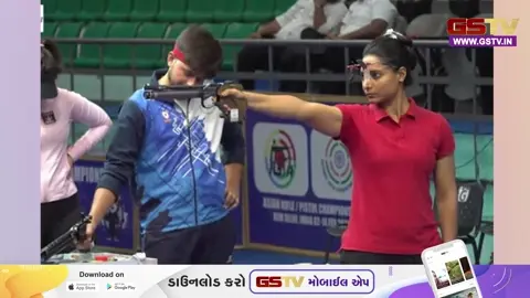VIDEO/ વૈભવી ત્રિવેદીનો ડબલ ધડાકો: ટેનિસ બાદ શૂટિંગમાં નેશનલ મેડલ મેળવી ગુજરાતનું નામ રોશન કર્યું