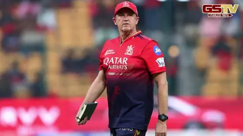 VIDEO: RCBના હેડ કોચને ફોર્થ અમ્પાયર સાથે ઝઘડો કરવો ભરે પડ્યો, BCCIએ ફટકાર્યો દંડ