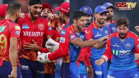 VIDEO: PBKS vs DC / પંજાબ પ્લેઓફમાં પોતાની દાવ મજબૂત કરવાનો પ્રયાસ કરશે, પરંતુ વરસાદ બગાડી શકે છે ખેલ