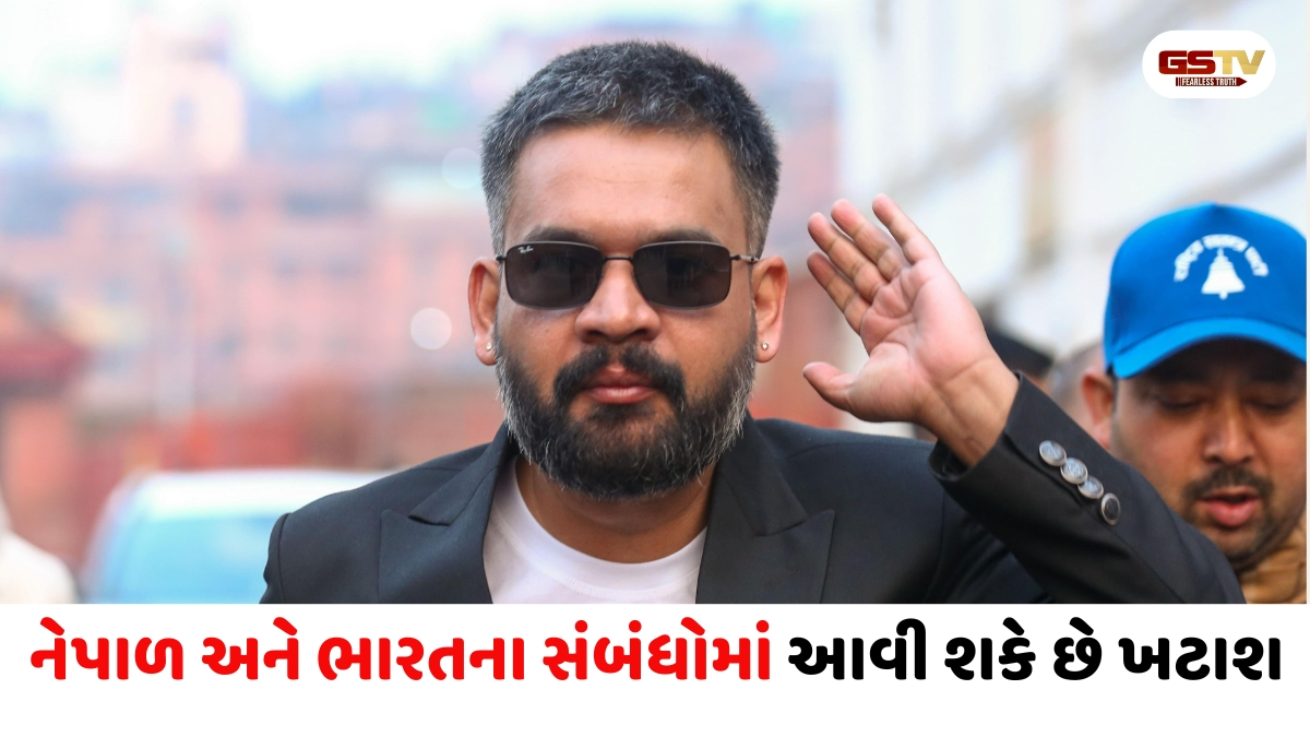 નેપાળમાં PM બનતા જ બાલેન શાહનો સાચો ચહેરો સામે આવ્યો: 45 દિવસમાં ભારત વિરુદ્ધ  4 નિર્ણયો લીધા