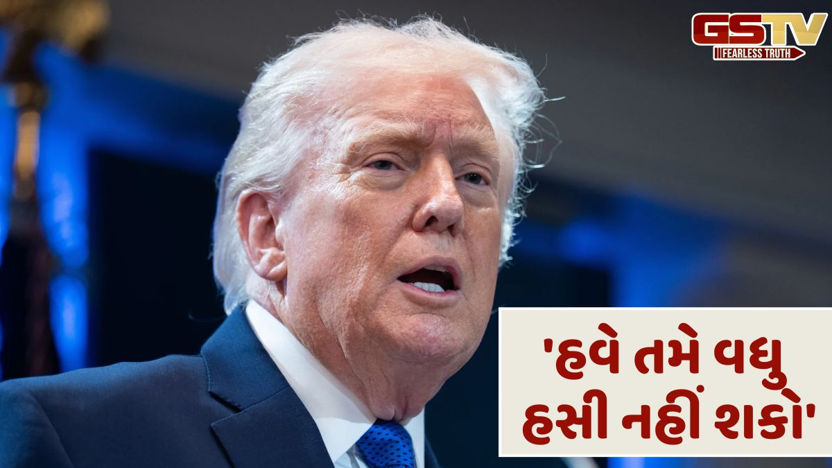 ઈરાન સામે ડોનાલ્ડ ટ્રમ્પની ચેતવણી, કહ્યું "ઈરાન સંયુક્ત-રાજ્ય અમેરિકા અને બાકીની દુનિયા સાથે મજાક કરી રહ્યું છે"