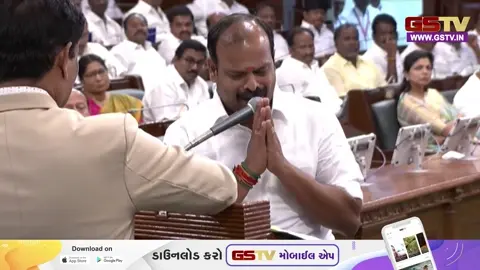 VIDEO: તમિલનાડુ વિધાનસભામાં નવી સરકારના શપથગ્રહણ સમારોહમાં ભાવુક થયા ધારાસભ્ય