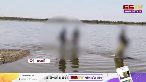 VIDEO: વડાલીના લખેડા તળાવમાં ડૂબી જવાથી ખેત મજૂરનું મોત, પોલીસ અને સ્થાનિકોની મદદથી મૃતદેહને બહાર કઢાયો