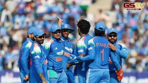 VIDEO: ICCના રેન્કિંગમાં ભારતીય ટીમ ODIમાં નંબર-1 પર યથાવત્, પાકિસ્તાનને થયું નુકસાન