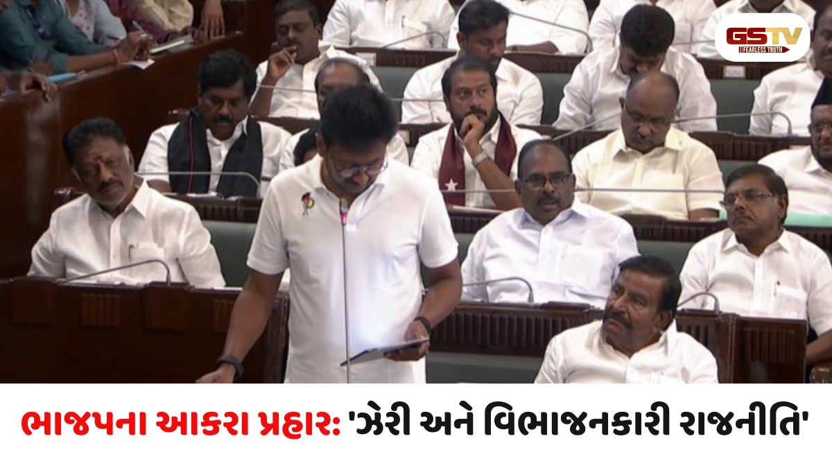 'સનાતન ધર્મ, જેણે લોકોને વિભાજિત કર્યા છે, તેનો નાશ થવો જોઈએ, ઉદયનિધિ સ્ટાલિનના નિવેદન બાદ વિવાદ વકર્યો
