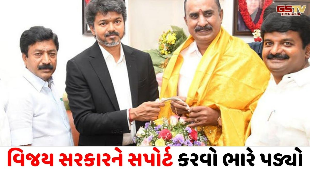તમિલનાડુમાં AIADMKના 29 બળવાખોર ધારાસભ્યો સામે કાર્યવાહી, પાર્ટીના હોદ્દા પરથી હટાવ્યા