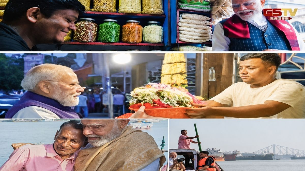 Shatdal : રાજનીતિ અને આકર્ષણ: બંગાળમાં હતી મોદીની જાદુઈ રણનીતિ