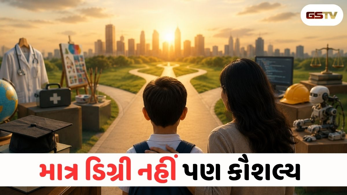 Shatdal : સંતાનની કારકિર્દી અને વાલીની ભૂમિકા: બાળકોના ઉજ્જવળ ભવિષ્ય માટે માતા-પિતાએ ધ્યાનમાં રાખવા જેવી પાયાની બાબતો