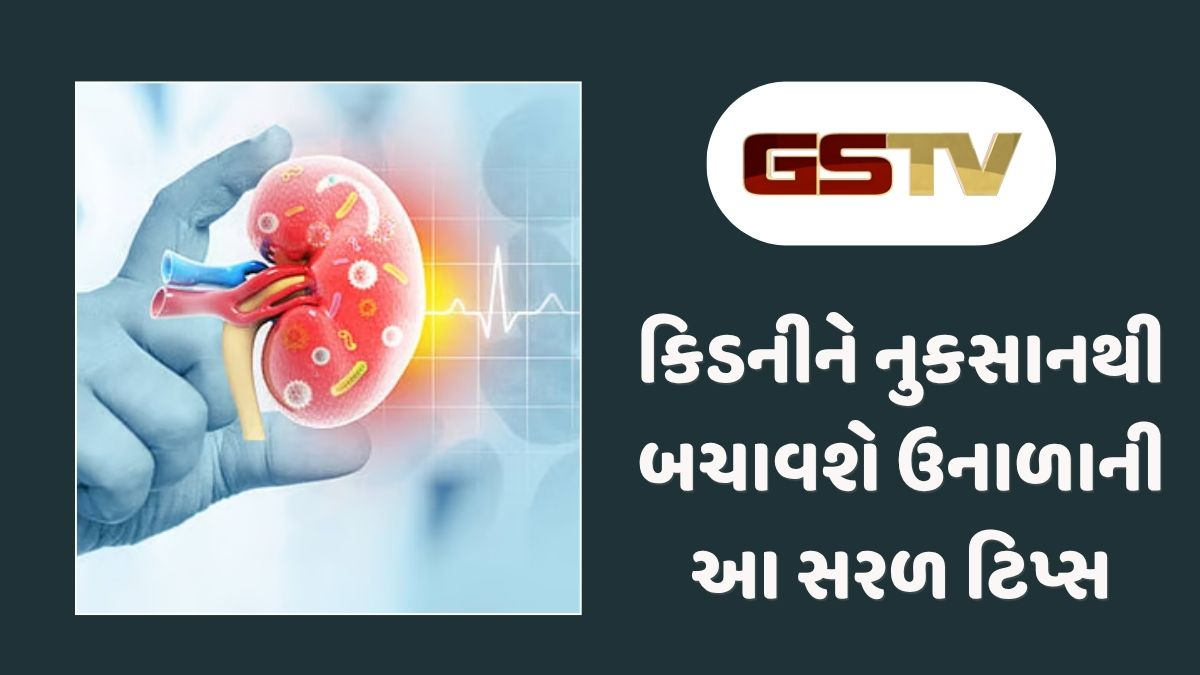 Shatdal : ઉનાળામાં કિડનીની કાળજી માટે અપનાવો હેલ્ધી આદત
