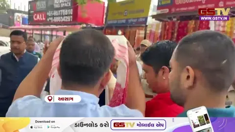 VIDEO: Assamના મુખ્યમંત્રી હિમંતા બિસ્વા સરમા પહોંચ્યા મા કામાખ્યાના શરણે; રાજ્યની શાંતિ અને સમૃદ્ધિ માટે કરી પ્રાર્થના