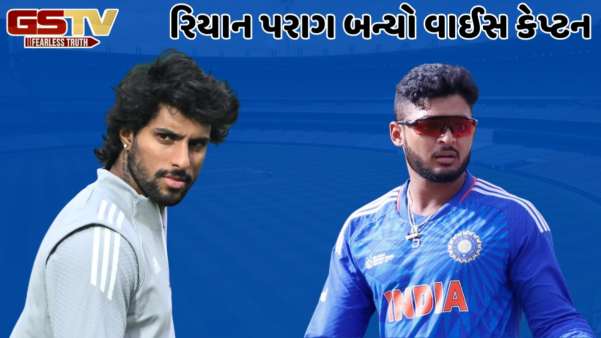 ટ્રાઈ નેશન ODI સિરીઝ માટે જાહેર થઈ ઈન્ડિયા Aની ટીમ, તિલક વર્મા બન્યો કેપ્ટન; વૈભવ અને પ્રિયાંશને પણ મળ્યું સ્થાન
