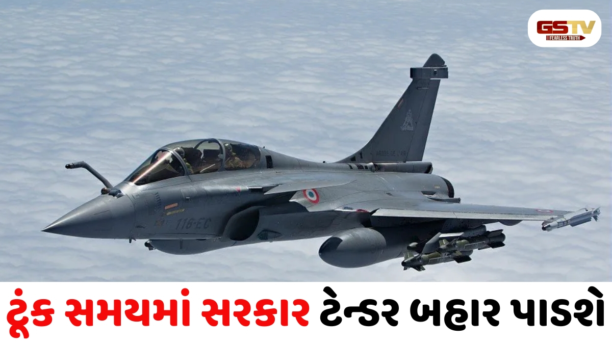 ભારતીય વાયુસેનાની તાકાત વધશે,  114 રાફેલ ફાઇટર જેટ માટે RFP તૈયાર
