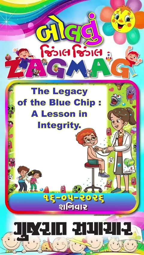 The Legacy of the Blue Chip  A Lesson in Integrity