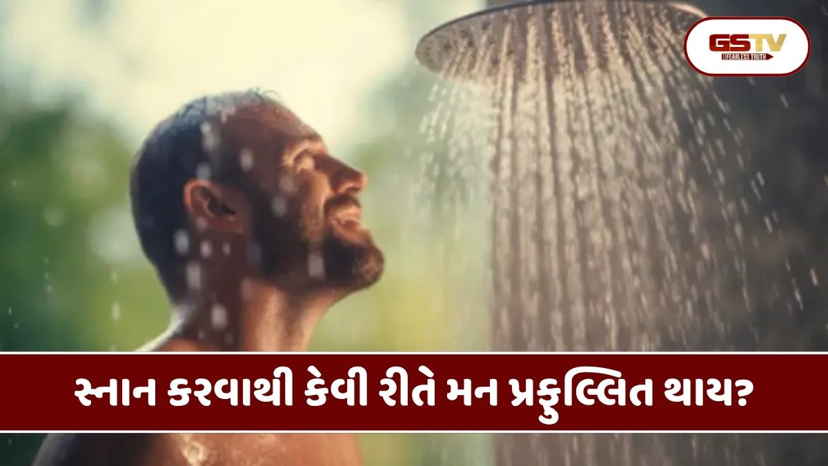 Health News : ઓફિસના થાકને ઉતારવાનો શ્રેષ્ઠ ઉપાય: શા માટે ઘરે આવ્યા પછી સ્નાન કરવું અનિવાર્ય છે?