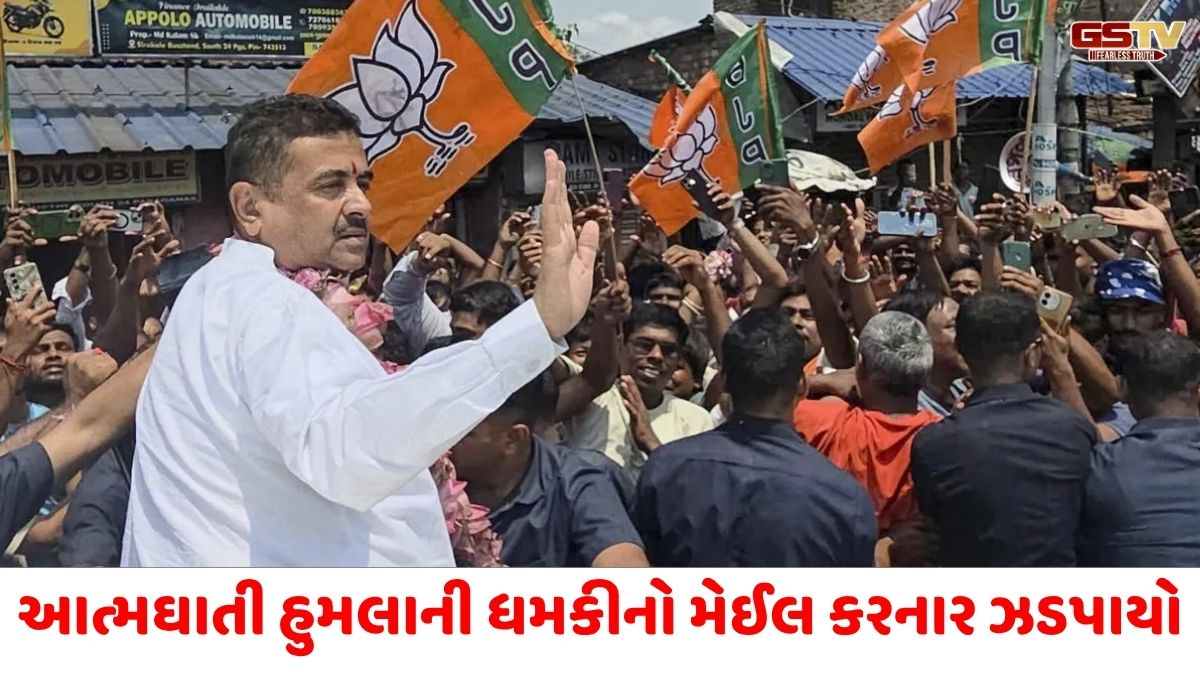 પશ્ચિમ બંગાળના CM શુભેન્દુ અધિકારી પર આત્મઘાતી હુમલાનું કાવતરું! મહિલાને ફસાવવા મોકલાયો હતો ફેક ઈમેલ, આરોપીની ધરપકડ