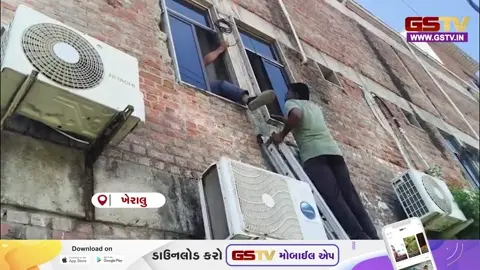 VIDEO/ Mehsana: ખેરાલુના ઇસ્કોન ગેસ્ટ હાઉસમાં યુવકનો આપઘાત