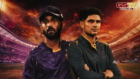 VIDEO: KKR vs GT / પ્લેઓફમાં સ્થાન મેળવવા ઉતરશે ગુજરાત ટાઈટન્સ, આજે કોલકાતા સામે થશે ટક્કર
