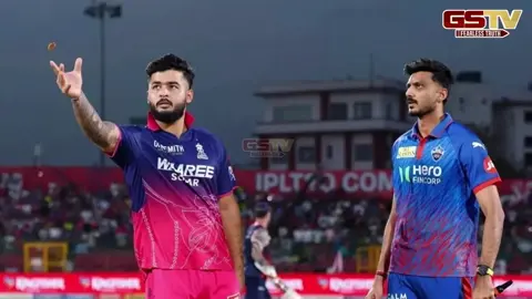 VIDEO: DC vs RR / દિલ્હી હવે હારી તો પ્લેઓફની રેસમાંથી થઈ જશે બહાર, આજે રાજસ્થાન સામે ટકરાશે