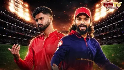 VIDEO: PBKS vs RCB / પંજાબ સામે હશે બેંગલુરુની અગ્નિપરીક્ષા, ધર્મશાલામાં બંને ટીમો વચ્ચે થશે ટક્કર