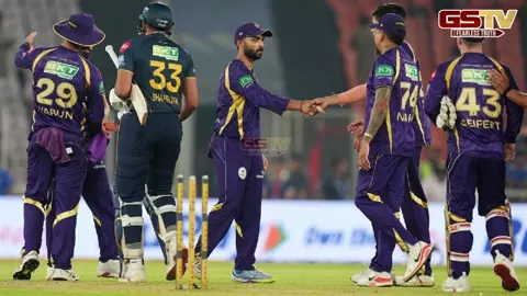 VIDEO: KKRને મોંઘો પડ્યો આ ખેલાડી, 18 કરોડ લઈને પણ ડેબ્યુ મેચમાં માત્ર 8 બોલ જ ફેંકી શક્યો
