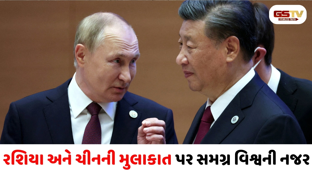 ટ્રમ્પ પછી, પુતિન ચીનની મુલાકાત લેશે; 19 મેના રોજ શી જિનપિંગને મળશે