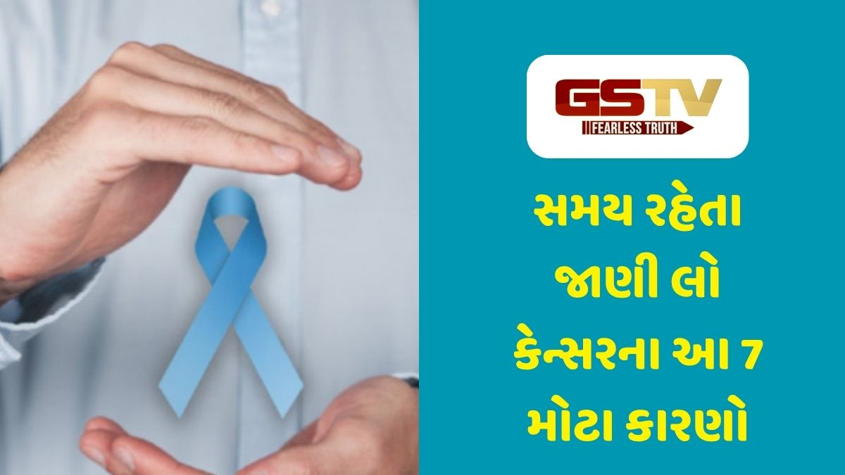 Health News : રોજિંદી જીવનશૈલીની આ ખતરનાક ભૂલો વધારી શકે છે કેન્સર થવાનું જોખમ, સમયસર સાવધાન બની જજો
