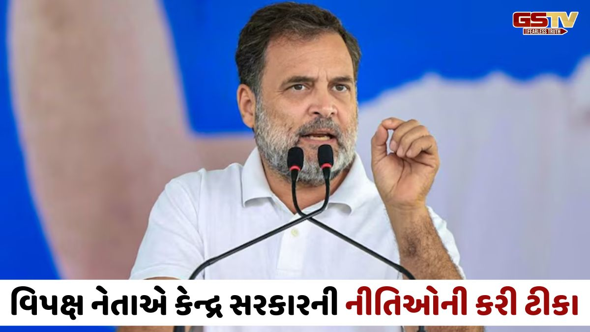 NEET પરીક્ષા સહિત ત્રણ મુદ્દાઓ પર રાહુલ ગાંધીના વડાપ્રધાન અને શિક્ષણ મંત્રી પર પ્રહાર, જાણો શું કહ્યું