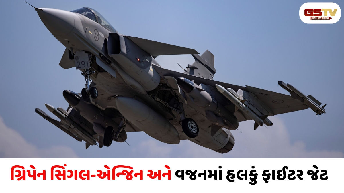 રાફેલની સરખામણીમાં PM મોદીને એસ્કોર્ટ કરનારા સ્વીડિશ ગ્રિપેન ફાઇટર જેટ કેટલા સસ્તા ?, જાણો સમગ્ર બાબત