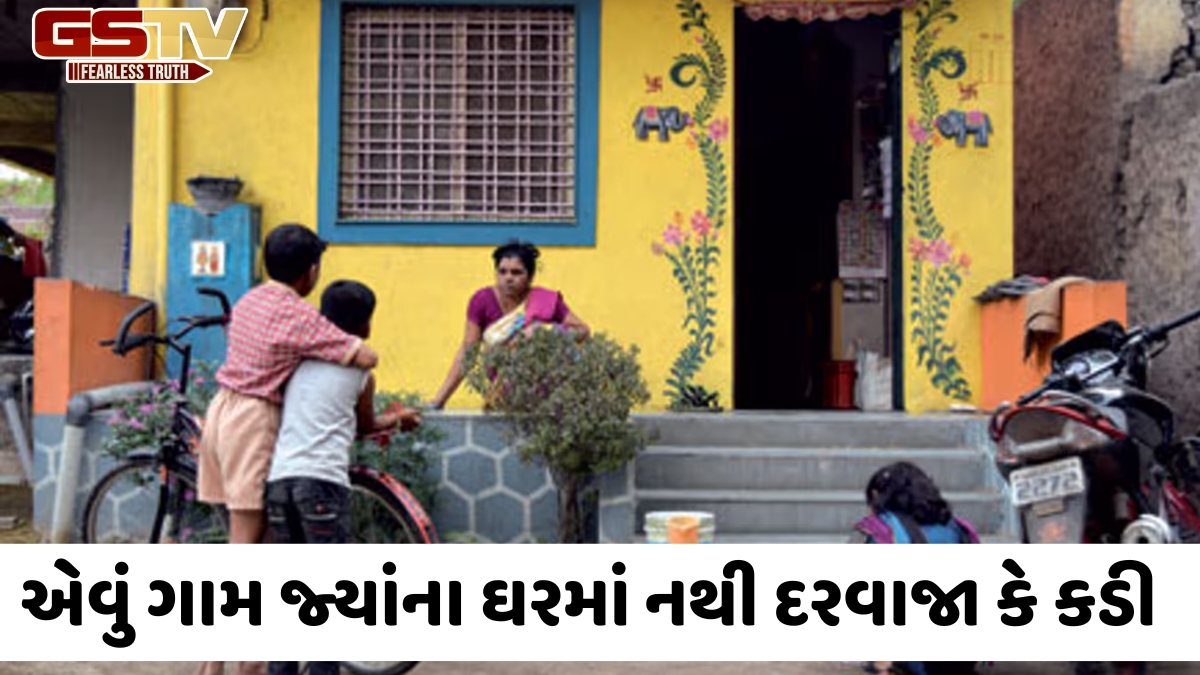 Religion: દરવાજો નથી, કડી નથી...અહીં ભગવાન શનિ પોતે છે ચોકીદાર! જાણો મહારાષ્ટ્રના એ ગામનું સત્ય જ્યાં નથી લાગતા તાળા