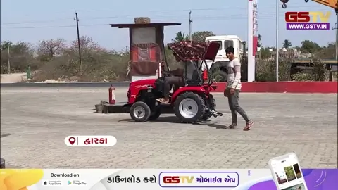 VIDEO: ખંભાળિયા સહિત અનેક પંથકમાં પેટ્રોલ-ડીઝલનો જથ્થો ખૂટતાં હાહાકાર; લોકો એક પંપથી બીજા પંપ સુધી ધક્કા ખાવા મજબૂર