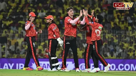 VIDEO: ચેન્નાઈની હાર સાથે ક્વોલિફાય થઈ ગઈ SRH અને GT, IPL 2026ના પ્લેઓફ માટે 3 ટીમો કન્ફર્મ