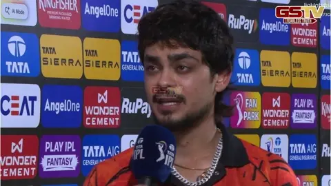VIDEO: CSK સામેની મેચ જીત્યા બાદ ઈમોશનલ થઈ ગયો ઈશાન કિશન, જે કહ્યું તે સાંભળીને ફેન્સ પણ ભાવુક થઈ ગયા