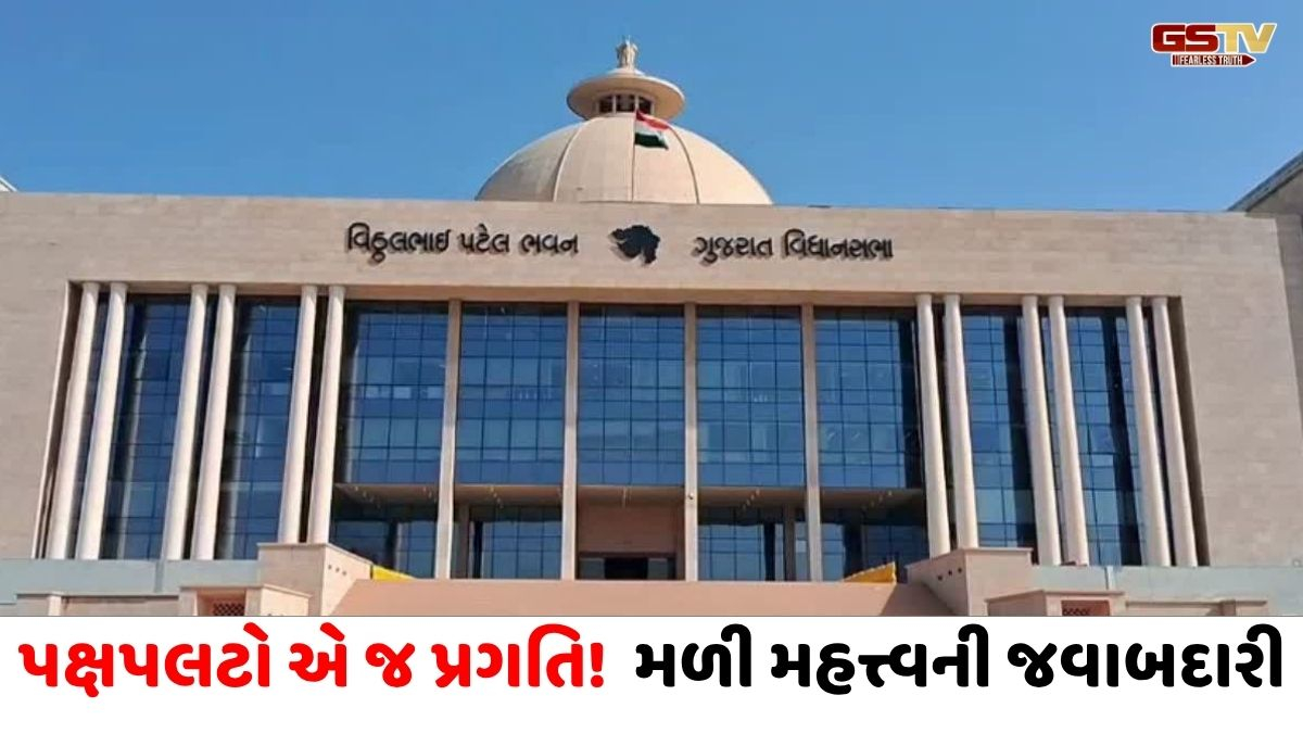 ગુજરાત વિધાનસભા સમિતિઓની જાહેરાત, હાર્દિક પટેલ - અલ્પેશ ઠાકોર સહિત પક્ષપલટુ નેતાઓને મહત્ત્વની જવાબદારી
