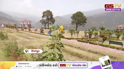 VIDEO/ કાળઝાળ ગરમી: ઉધમપુરના પ્રખ્યાત જખાની પાર્કમાં કિંમતી હાઇબ્રિડ ફૂલો સુકાઈને નષ્ટ થયા
