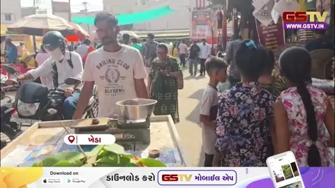 VIDEO/ ખેડામાં ગરમીનો પારો ચઢતા જ ‘તાડફળી’ની માગમાં ભારે ઉછાળો