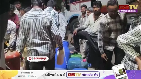 VIDEO : દેવભૂમિ દ્વારકામાં પેટ્રોલ ડીઝલની અછત, પેટ્રોલ પંપો પર મોડી રાત સુધી લાંબી કતારો