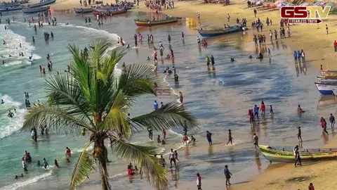 VIDEO: બીચ લવર્સ માટે સ્વર્ગથી ઓછી નથી ભારતની આ જગ્યાઓ, એકવાર જરૂર લો મુલાકાત