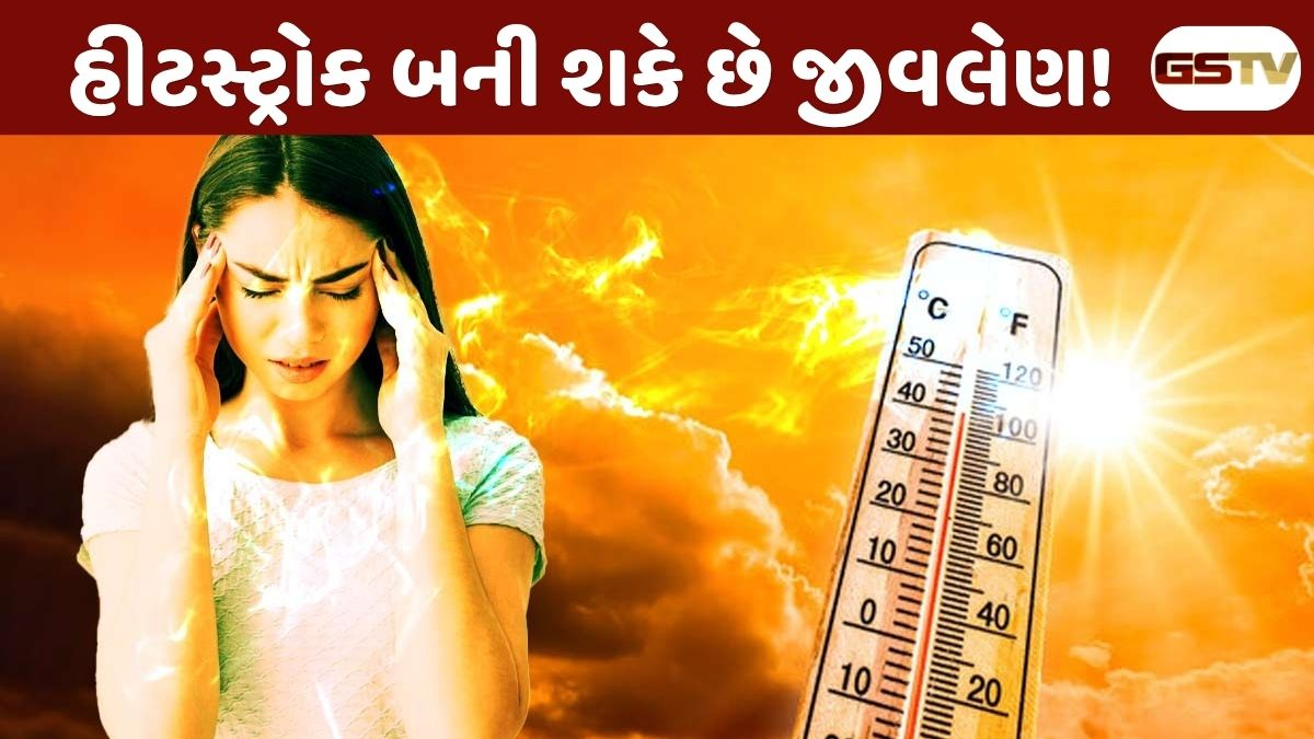 Health News : આકાશી આફત વચ્ચે હીટવેવનું એલર્ટ: કયા 4 લોકો પર લૂ લાગવાનું જોખમ સૌથી વધુ છે?