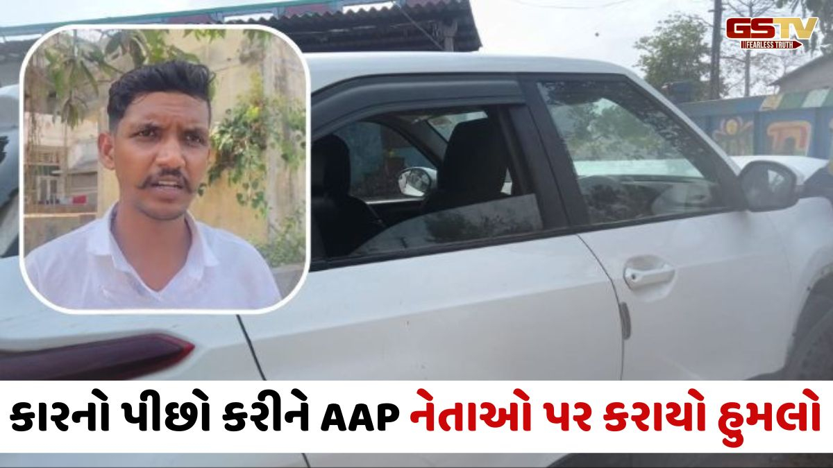 Chhota udaipur તાલુકાના 'આપ' પ્રમુખ સહિત 2 સભ્યો પર જીવલેણ હુમલો, પોલીસે શરૂ કરી તપાસ