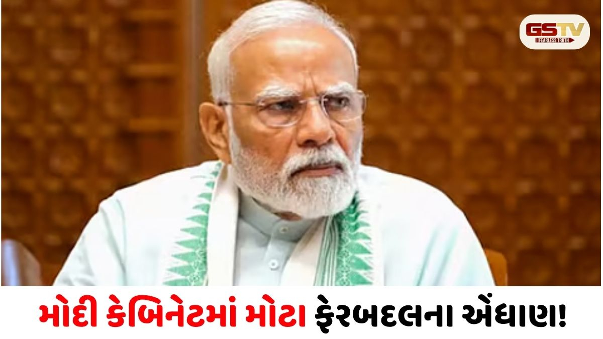 મોદી કેબિનેટમાં મોટા ફેરફારની અટકળો: મંત્રાલયોનું લીધું રિપોર્ટ કાર્ડ, આપ્યો 'સુપરફાસ્ટ' કામનો આદેશ