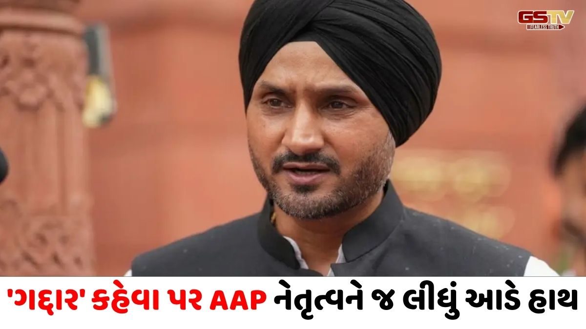 'રાજ્યસભાની સીટ કેટલામાં વેચી હતી? હું તમને કહીશ કે કોને કેટલો ચઢાવો ગયો અને કોના તરફથી ગયો' : હરભજનસિંહ