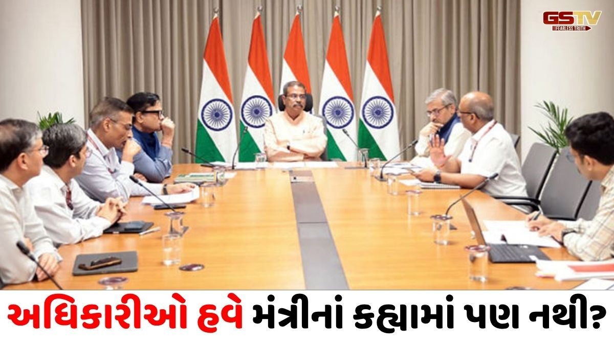 NEET પેપર લીક મામલે મંત્રી ધર્મેન્દ્ર પ્રધાન અને NTA ચીફના નિવેદનમાં વિરોધાભાસ
