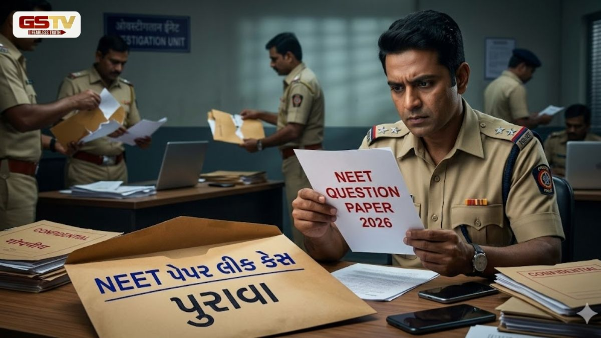 NEET પેપર લીક કેસમાં વધુ એક માસ્ટરમાઇન્ડ ઝડપાઈ, ફિઝિક્સનું પેપર લીક કરનાર મનીષા હવલદારની ધરપકડ