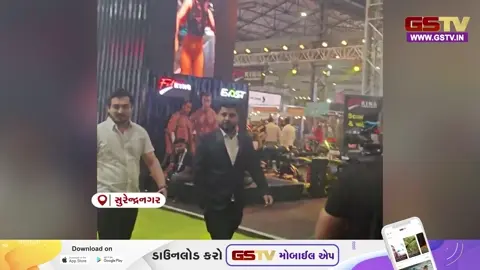 VIDEO / સુરેન્દ્રનગરના યુવકને મળ્યો “કોક્રોજ જનતા પાર્ટી”નો ટ્રેડમાર્ક