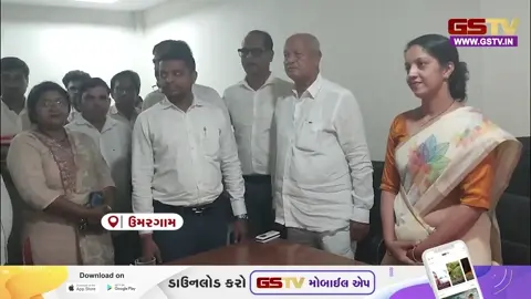 VIDEO/ GSTVના અહેવાલ બાદ ઉમરગામ ભાજપ હરકતમાં; વિવાદ વચ્ચે પ્રમુખનું મોં મીઠું કરાવ્યું