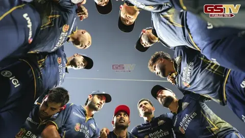 VIDEO: IPLમાં કેપ્ટન તરીકે શુભમન ગિલની મોટી સિદ્ધિ, સચિન અને કોહલીના ખાસ ક્લબમાં થયો સામેલ