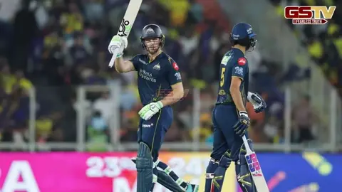 VIDEO: GT vs CSK / અમદવાદમાં ગુજરાતની શાનદાર જીત, પ્લેઓફની રેસમાંથી બહાર થઈ ચેન્નાઈની ટીમ