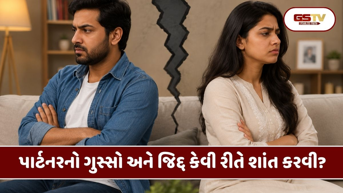 Relationship Tips: જીવનસાથી બહુ જિદ્દી છે? સંબંધોમાં તિરાડ પડે તે પહેલાં અપનાવો આ સ્માર્ટ ટિપ્સ